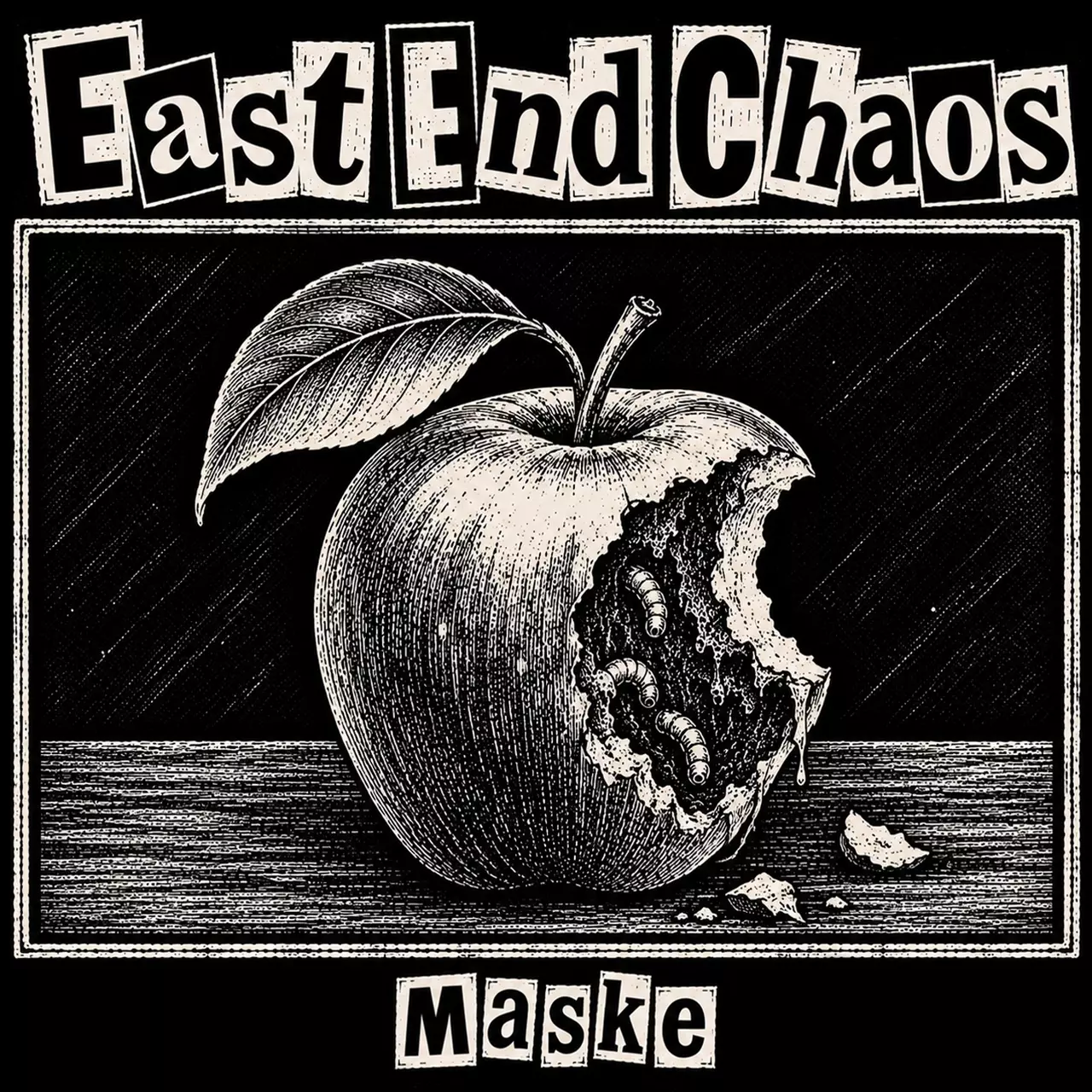 East End Chaos - Maske - Single Cover