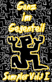 Tape Cover - Ganz im Gegenteil Sampler Vol.: I